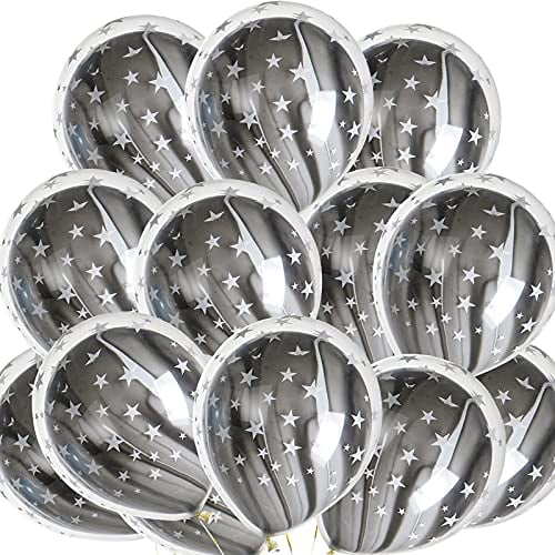 Chrome Metallic Balloons 10/" inch Birthday Wedding Party Baby Shower Decors UK